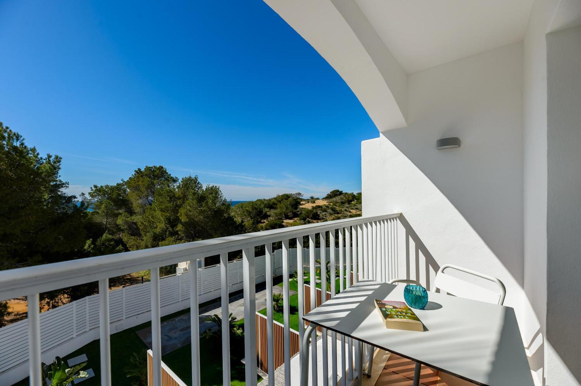 Hotel Vibra Cala Tarida-3SUP Cala Tarida  Exterior foto